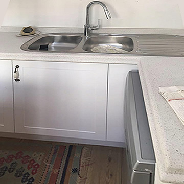 Budget Kitchen - Wrap Shaker Profile Doors