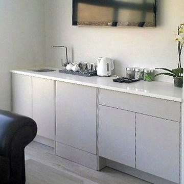 Budget Kitchen - Wrap Doors