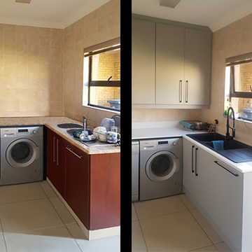 Before & After