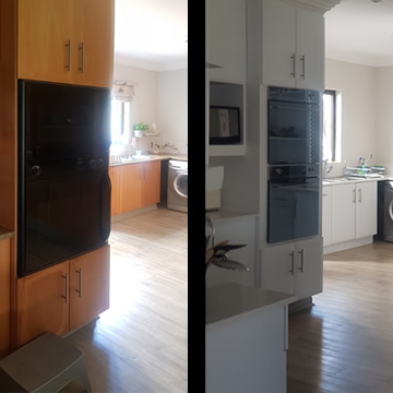 Before & After