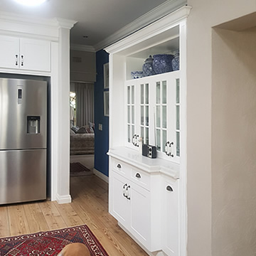Country Farms Style Kitchen