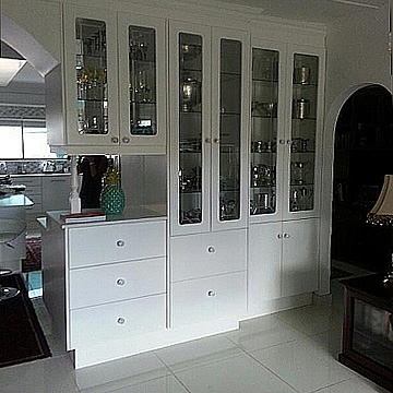 Country Style Kitchen