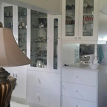 Country Style Kitchens