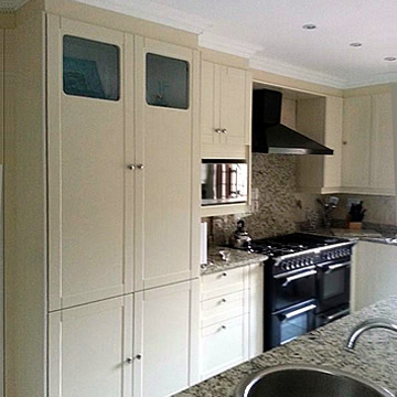 Country Style Kitchen