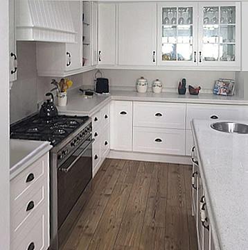 Country Style Kitchen