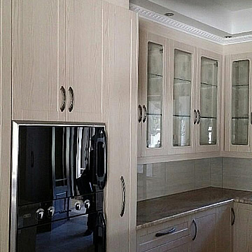 Country Style - Wrap Doors
