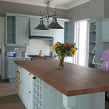 Country Style Kitchen